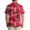 Cincinnati Bearcats Men's Hawaiian Shirt|150GSM varsity sportswear product image 2.0