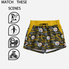 Pittsburgh Steelers Women's Casual Shorts
