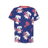 Philadelphia Phillies Short Sleeve T-Shirt philadelphia phillies baseball fan apparel game day outfit