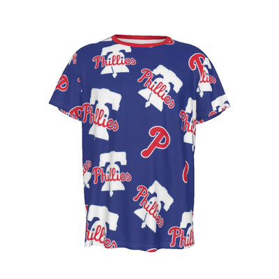Philadelphia Phillies Short Sleeve T-Shirt philadelphia phillies baseball fan apparel game day outfit
