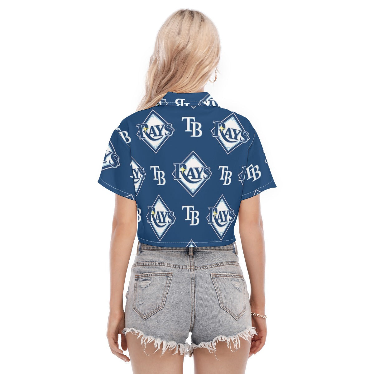 nan tampa bay rays baseball fan apparel game day outfit