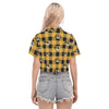 Missouri Tigers Women's Cropped Shirt