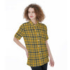 college tartan plaid women shirt women tartan plaid fashion