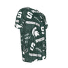 Michigan State Spartans Short Sleeve T-Shirt - Big Ten football apparel varsity sportswear product image 4.0