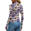 Washington Huskies Women's Mesh T-shirt varsity sportswear product image 2.0