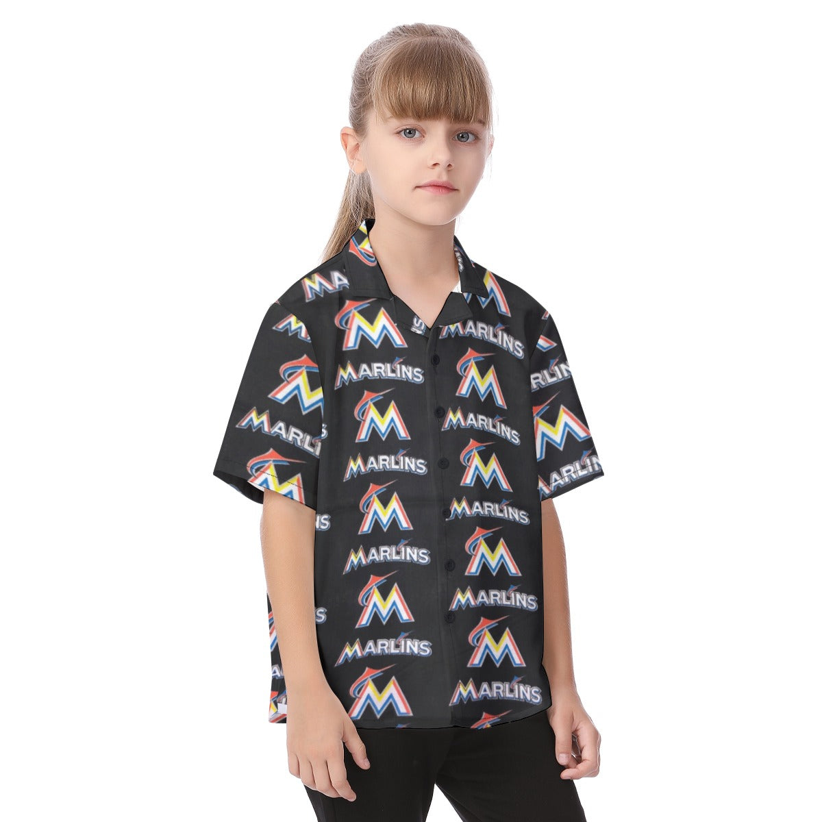 nan miami marlins baseball fan apparel tropical game day outfit