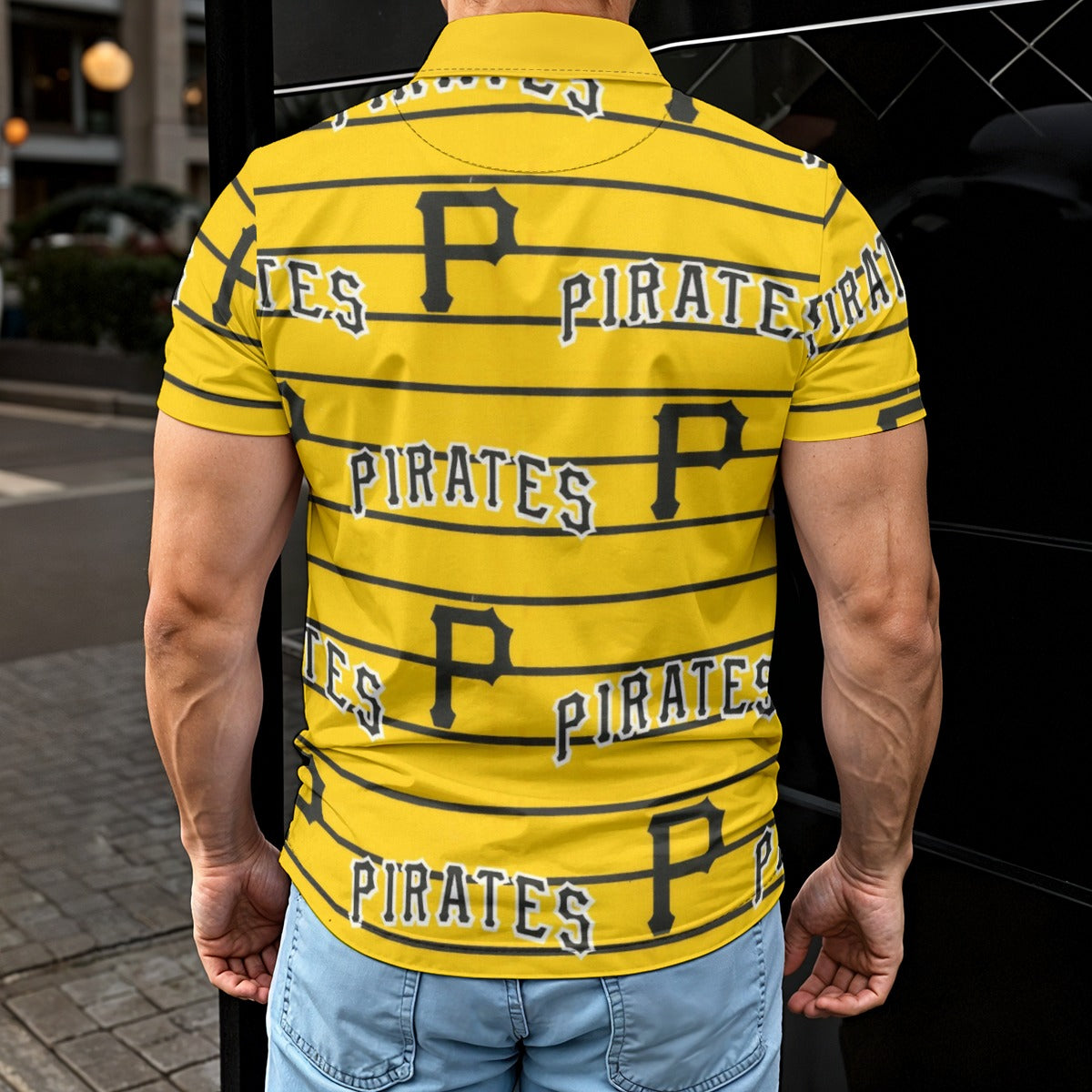 nan pittsburgh pirates baseball fan apparel game day outfit