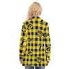 Iowa Hawkeyes Women's Long Shirt - Big Ten football apparel varsity sportswear product image 4.0