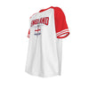 Lavender England Soccer Fan T-Shirt – Vintage England Football Shirt Three Lions Style | Retro English Football Tee