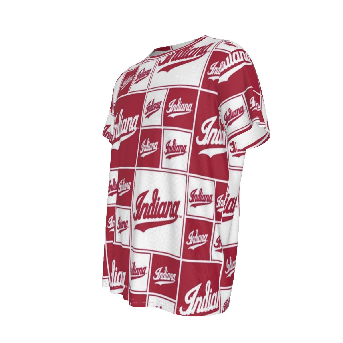 Indiana Hoosiers Short Sleeve T-Shirt streetwear fashion product image 6