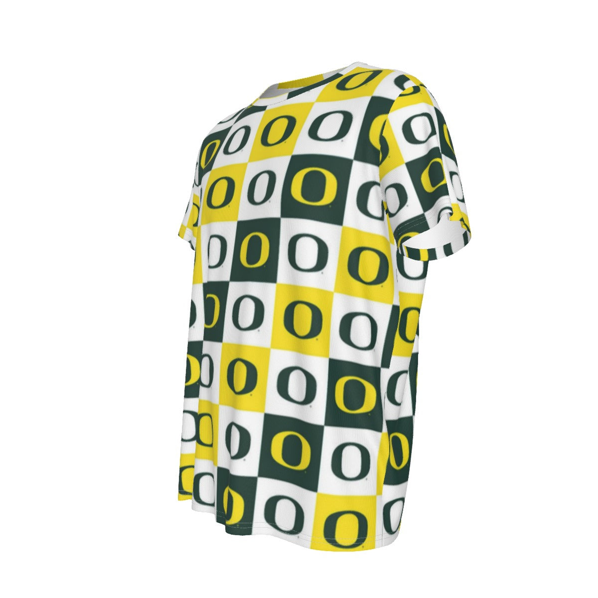 Oregon Ducks Short Sleeve T-Shirt - Big Ten football apparel varsity sportswear product image 6.0