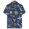 West Virginia Mountaineers Polo Shirt | 180GSM