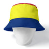 Romania football team Double-Side Printing Bucket Hat