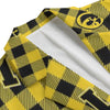 White Smoke Iowa State University Blazer