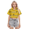 Pittsburgh Pirates Women's Cropped Shirt pittsburgh pirates baseball fan apparel game day outfit