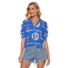 Toronto Blue Jays Women's V-neck Shirts toronto blue jays baseball fan apparel game day outfit