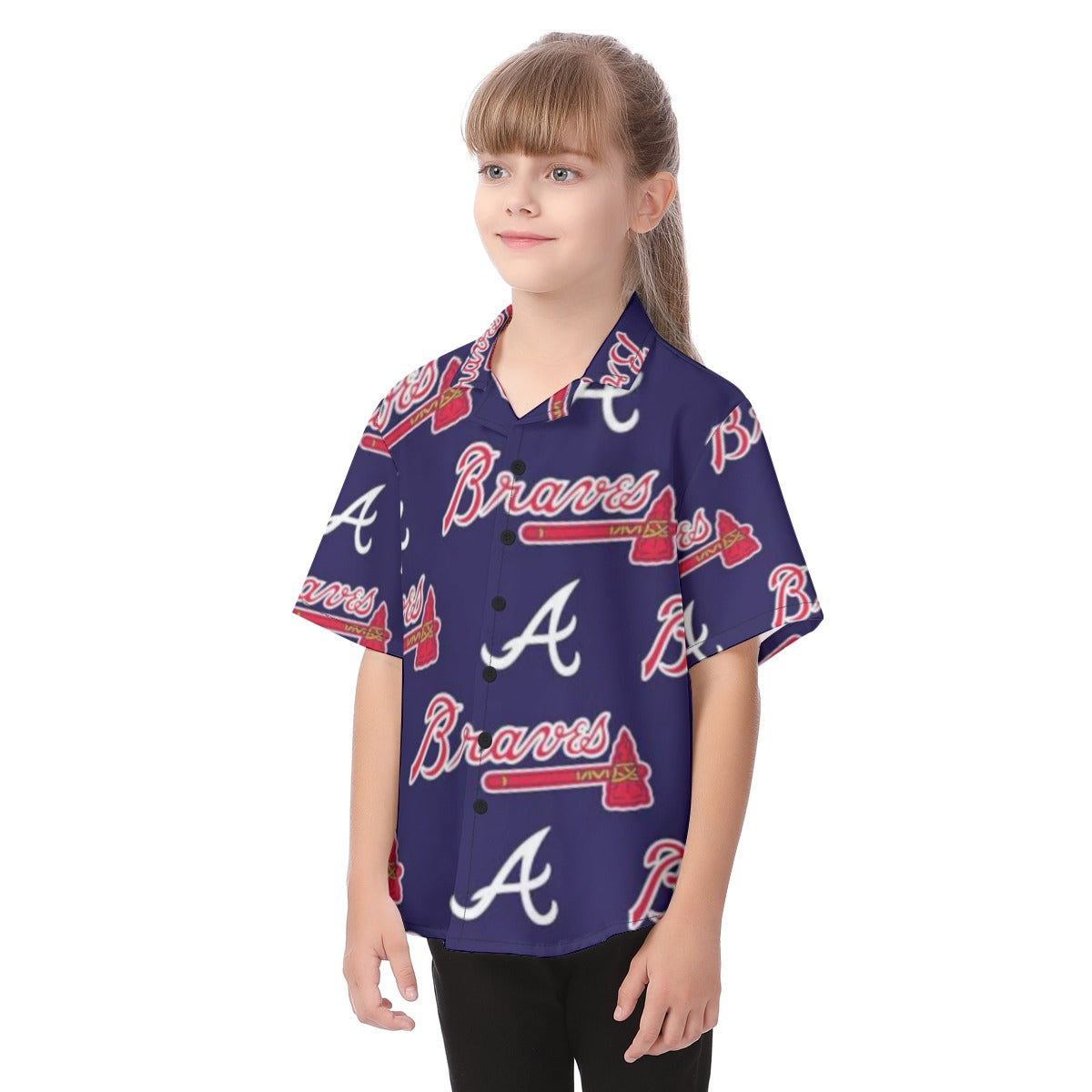 nan atlanta braves baseball fan apparel game day outfit