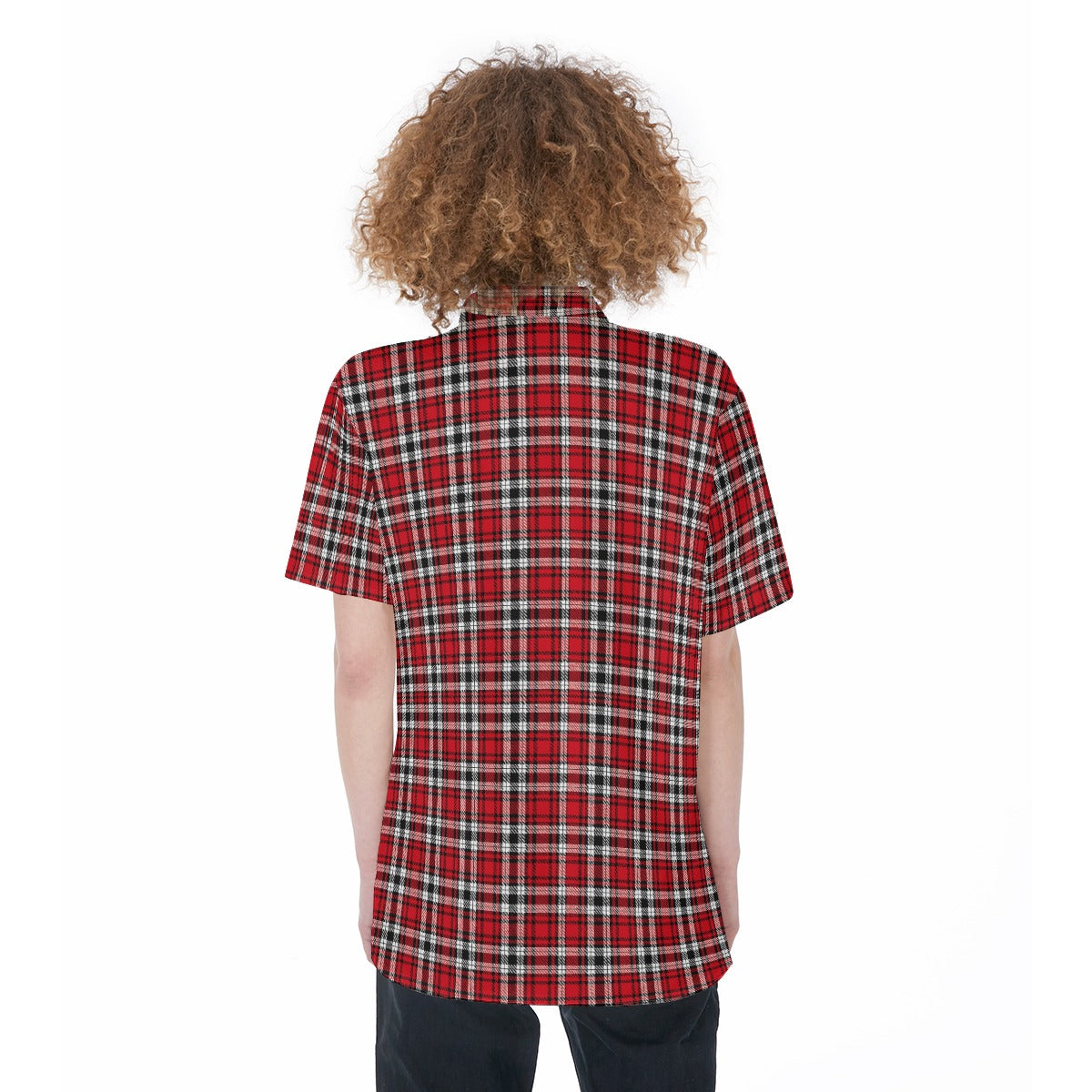 louisville cardinals tartan plaid women shirt women tartan plaid game day fashion