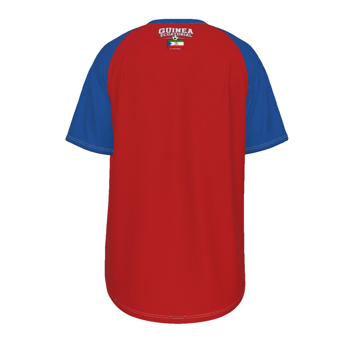 Guinea Ecuatorial National Football Team Short Sleeve T-shirt