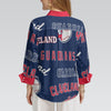 nan cleveland guardians baseball fan apparel game day outfit