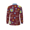 Aston Villa Men’s Premium Polo Shirt|Pique