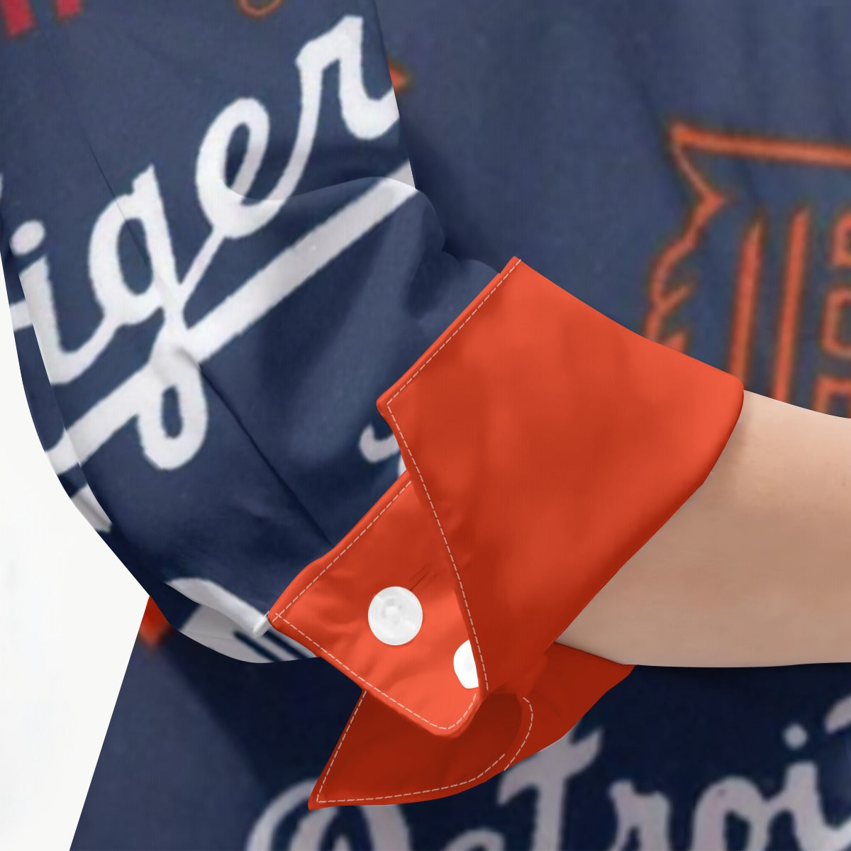 nan detroit tigers baseball fan apparel game day outfit