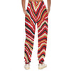 White Smoke San Francisco Zebra Jogger Pants – 415 Game Day Streetwear Style