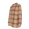 college tartan plaid women shirt women tartan plaid fashion