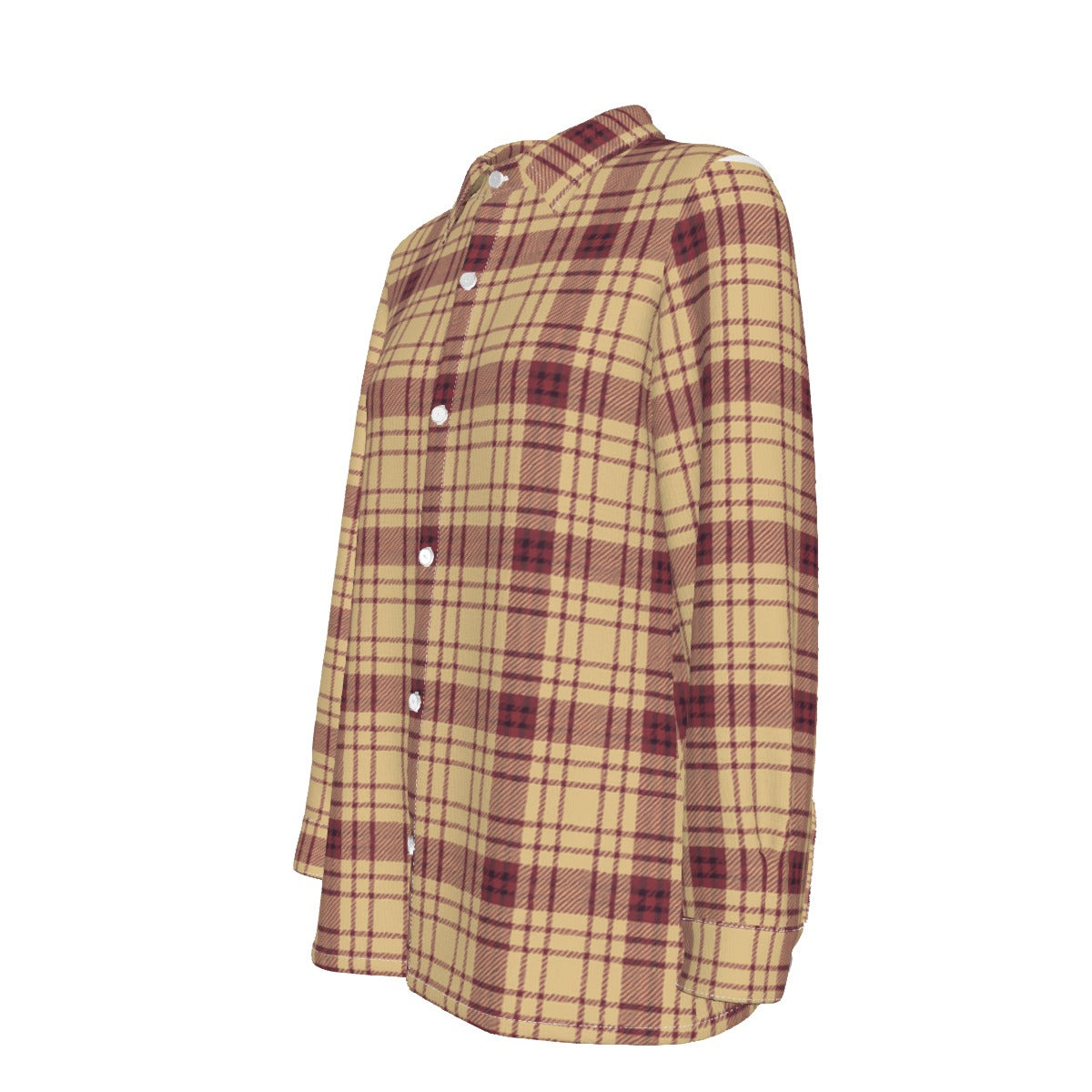 college tartan plaid women shirt women tartan plaid fashion