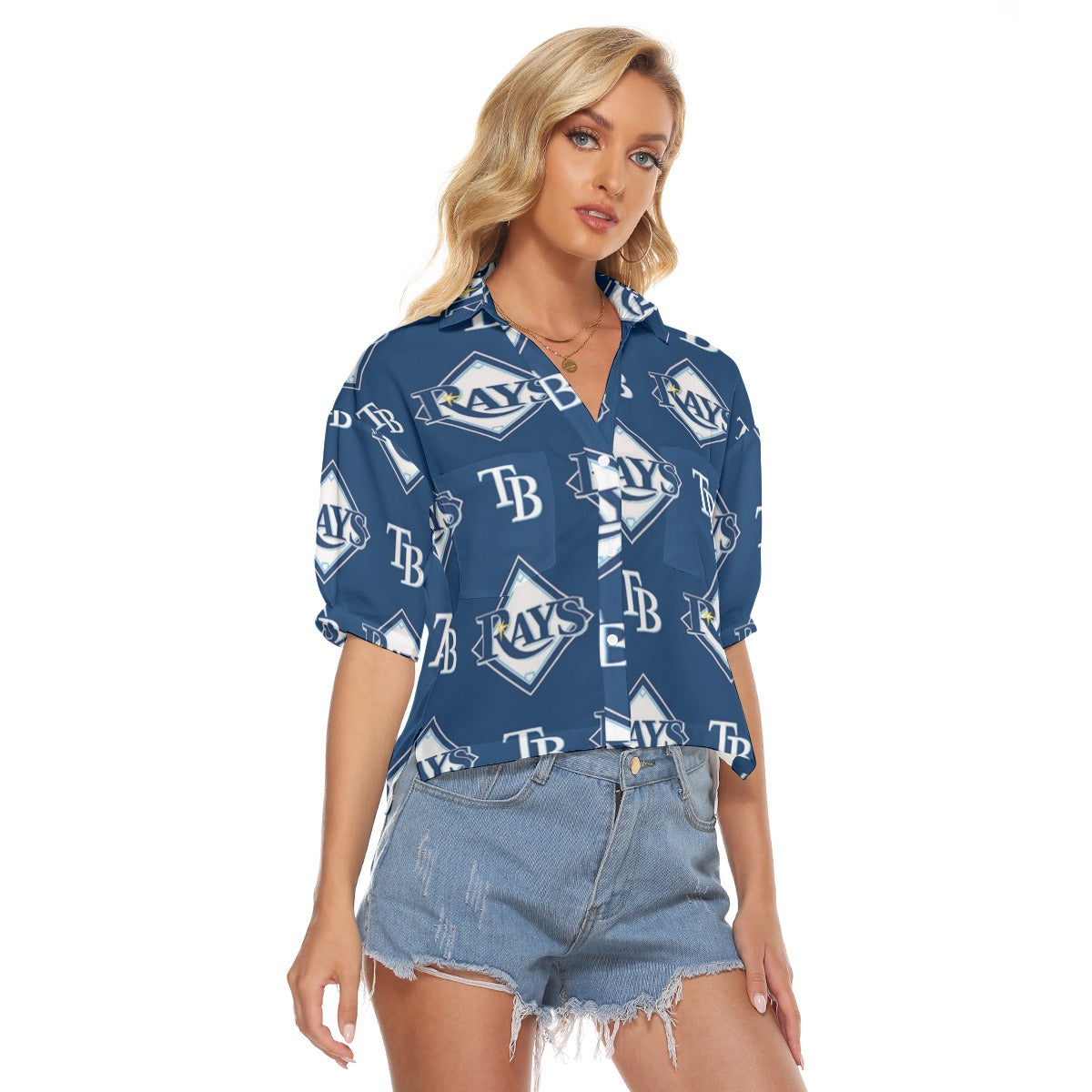 nan tampa bay rays baseball fan apparel game day outfit