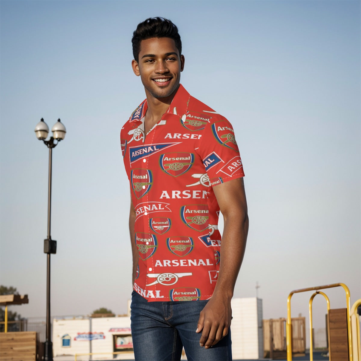 Arsenal FC  Men's Shirt