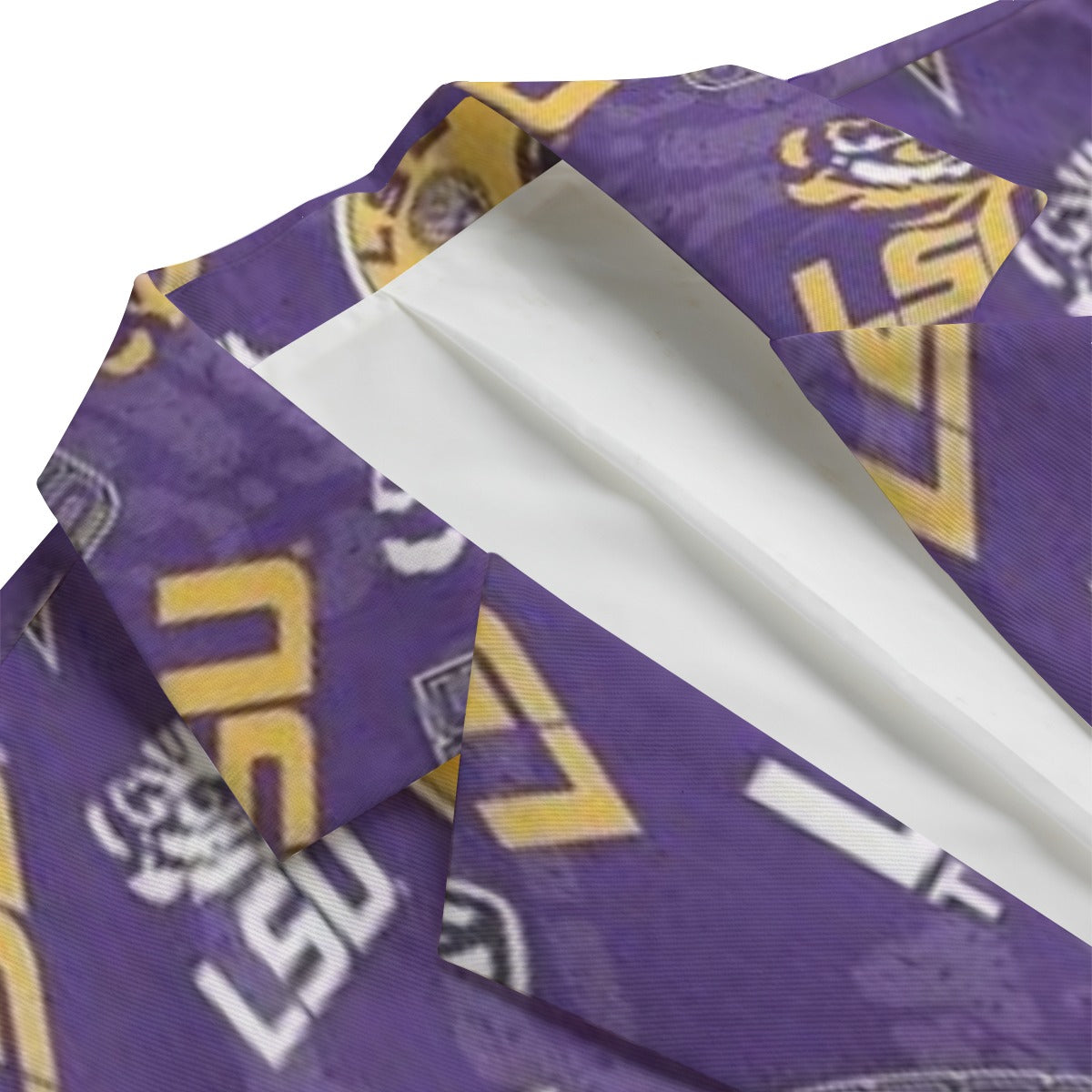Louisiana State University  Blazer