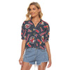 Los Angeles Angels Women's V-neck Shirts los angeles angels baseball fan apparel california game day outfit