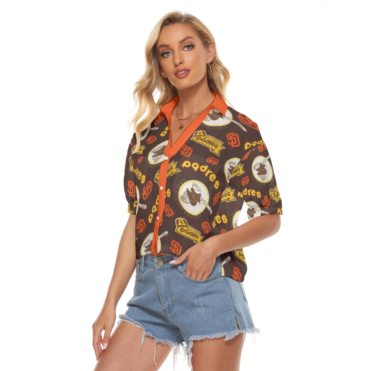 nan san diego padres baseball fan apparel coastal game day outfit