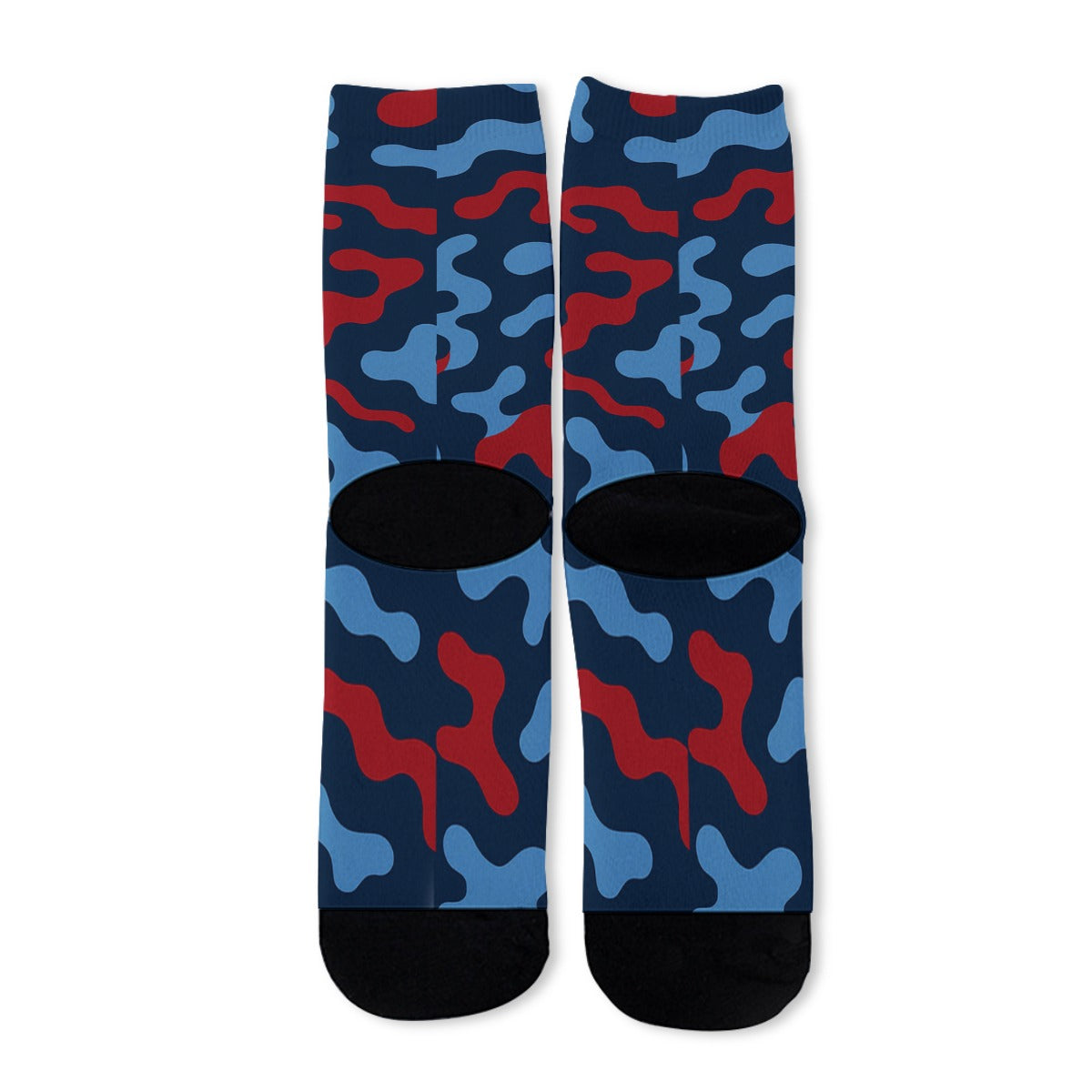Tennessee Titans  camo Long Socks
