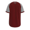 Jordan Soccer T-Shirt Red White – Jordan Football Shirt The Falcons Fan Tee