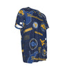 West Virginia Mountaineers Short Sleeve T-Shirt