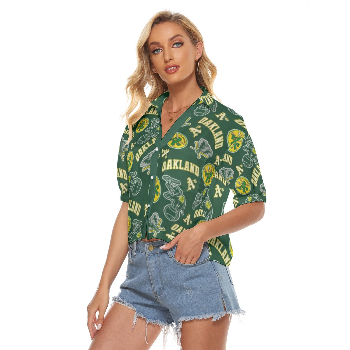 nan oakland athletics baseball fan apparel game day outfit