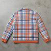 Florida - Gators Tartran Plaid  Unisex Collared Jacket - college football fan apparel sportswear product image 2.0