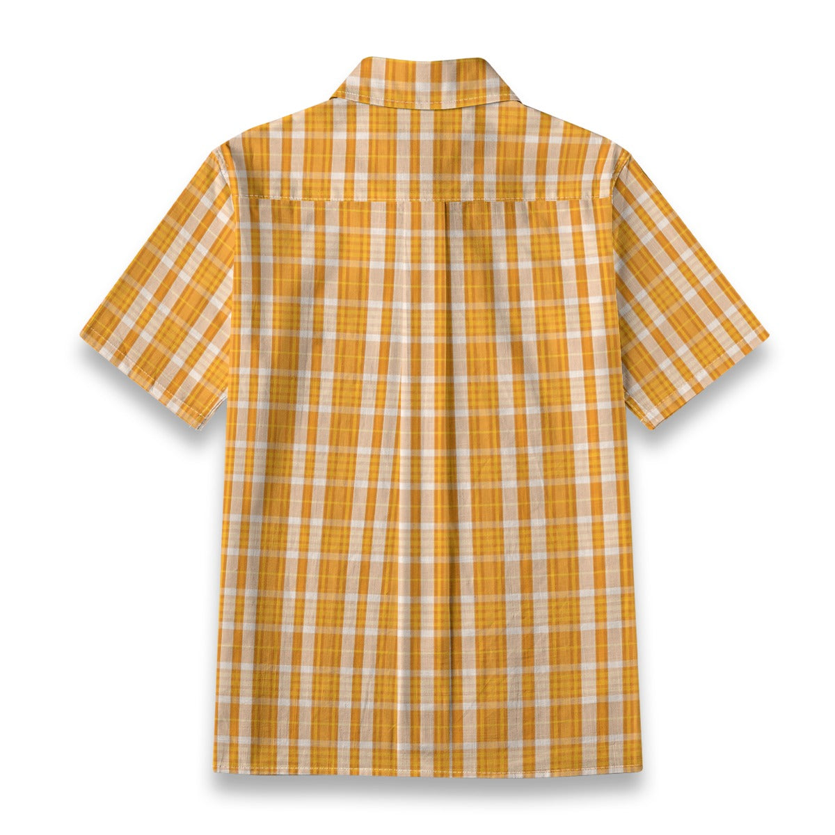 Tennessee Volunteers Orange White Plaid Womens Shirt 125Gsm Cotton 2 orange white plaid women fashion apparel