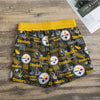 Pittsburgh Steelers Women's Casual Shorts