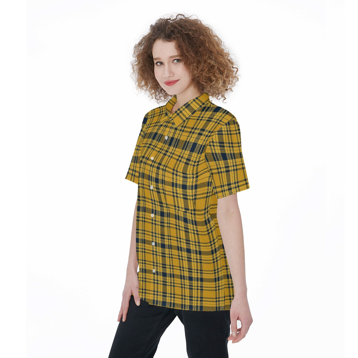 college tartan plaid women shirt women tartan plaid fashion