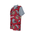 Ohio State - Buckeyes Women's Polo Shirt White game day varsity apparel