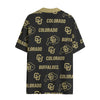 Colorado Buffaloes Hawaii Shirt | 120GSM varsity sportswear product image 2.0