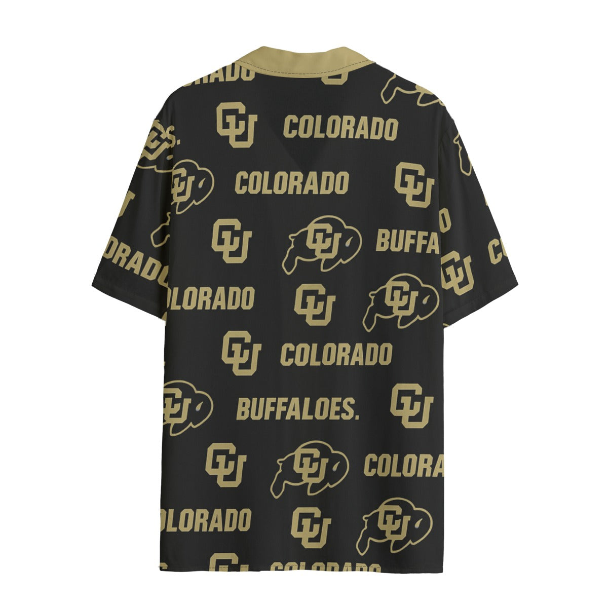 Colorado Buffaloes Hawaii Shirt | 120GSM varsity sportswear product image 2.0