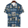 Georgia Tech Yellow Jackets Polo Shirt | 180GSM varsity sportswear product image 1.0