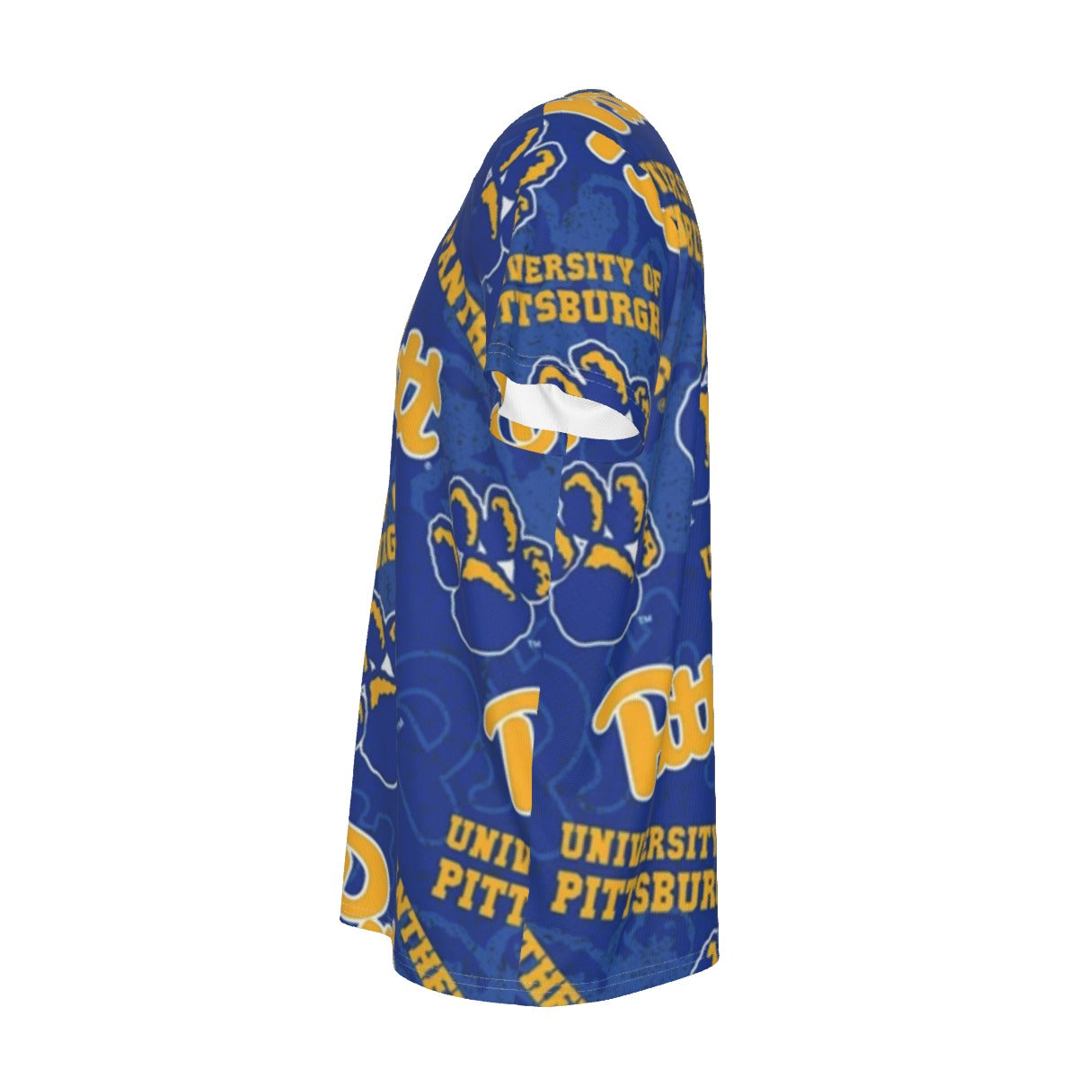 Pittsburgh Panthers Short Sleeve T-Shirt streetwear fashion product image 5