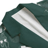 White Smoke Michigan State University Green Blazer