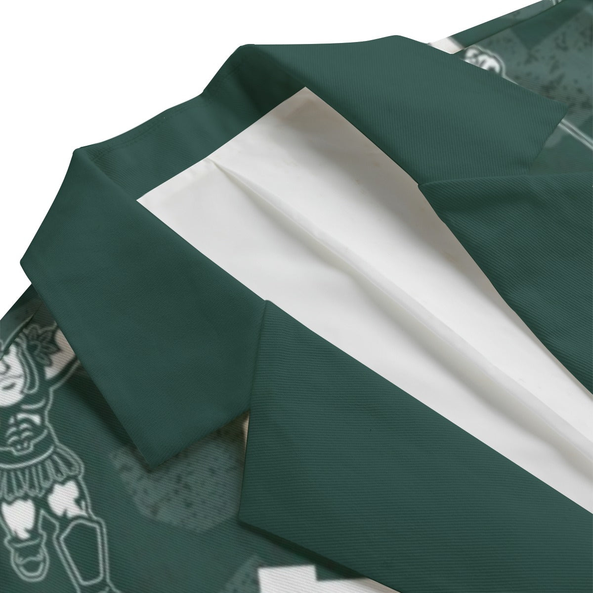 Michigan State University Green Blazer