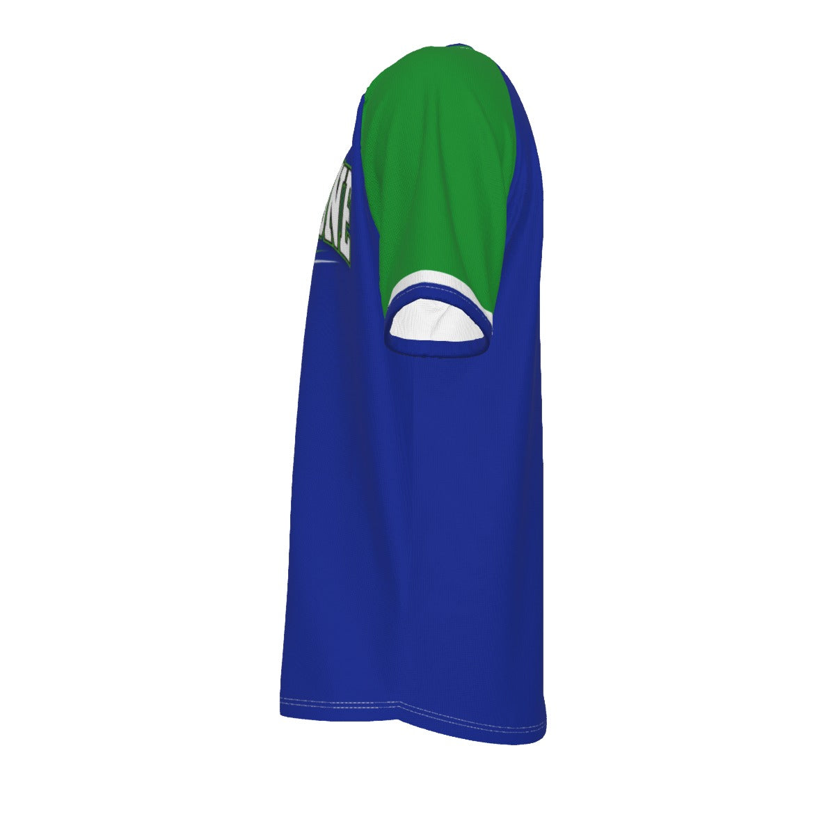 Sierra Leone National Football Team Short Sleeve T-shirt streetwear fashion product image 6